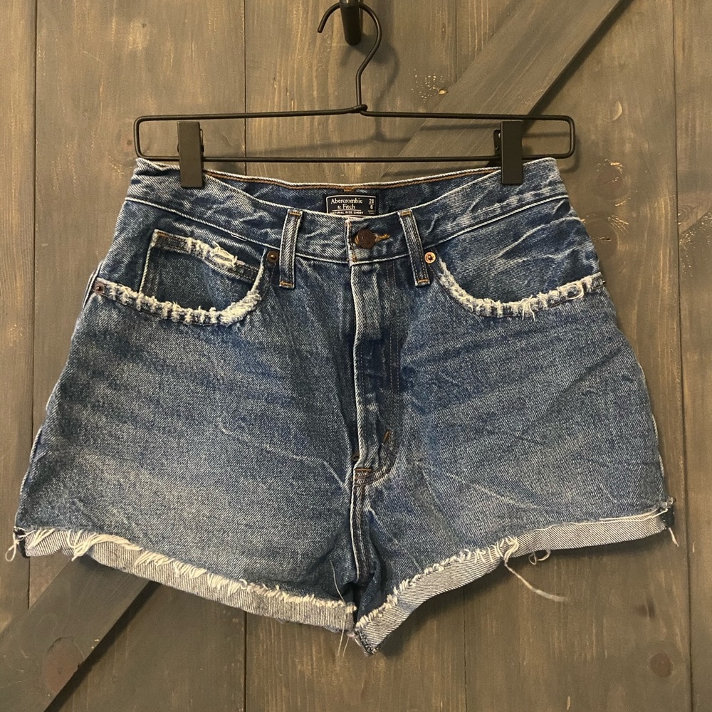 A&F shorts